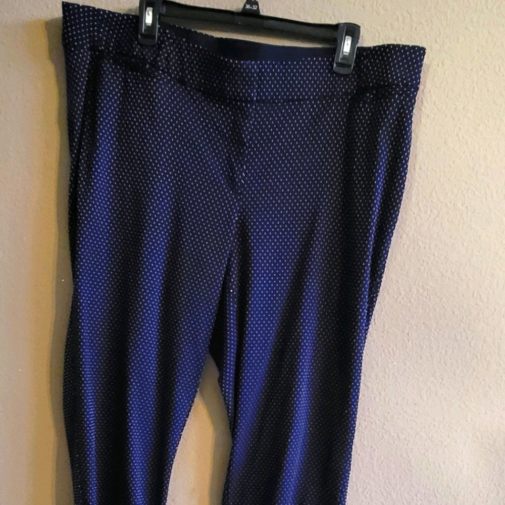 Polka Dot Pants - Tall
